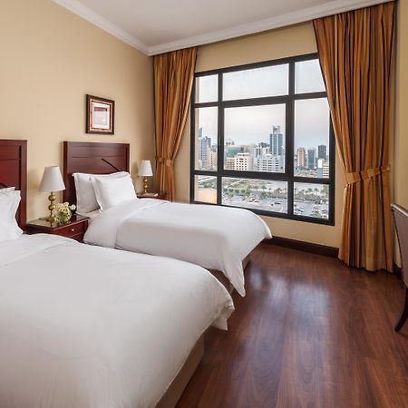 Mercure Grand Hotel Seef - All Suites Manama Exterior foto