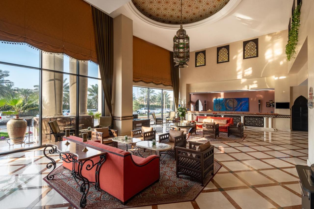 Mercure Grand Hotel Seef - All Suites Manama Exterior foto