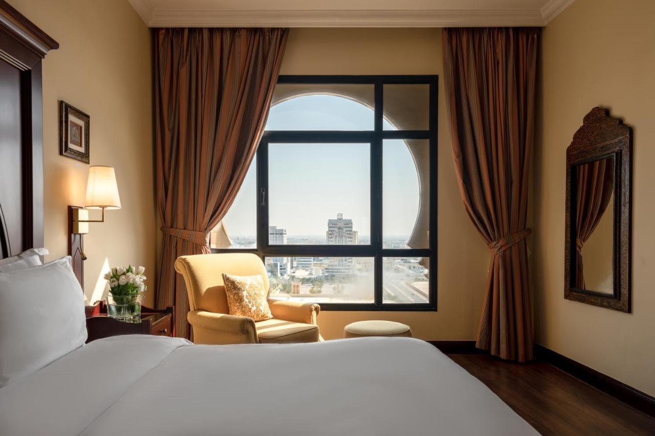 Mercure Grand Hotel Seef - All Suites Manama Exterior foto