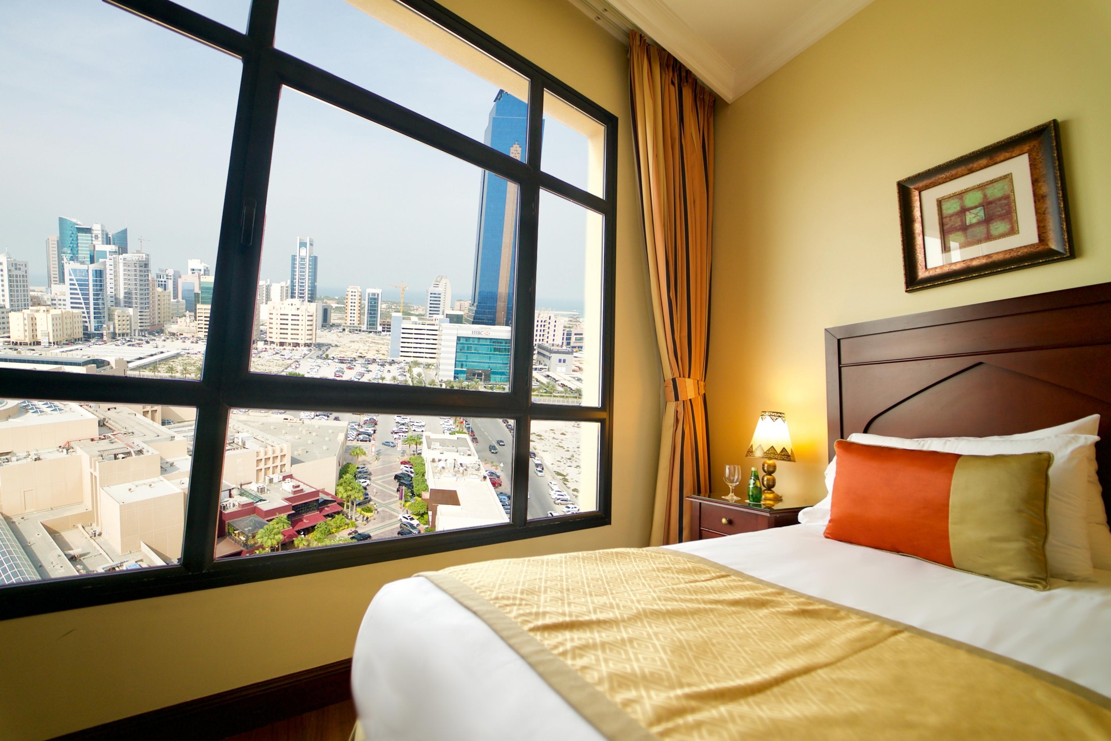 Mercure Grand Hotel Seef - All Suites Manama Exterior foto