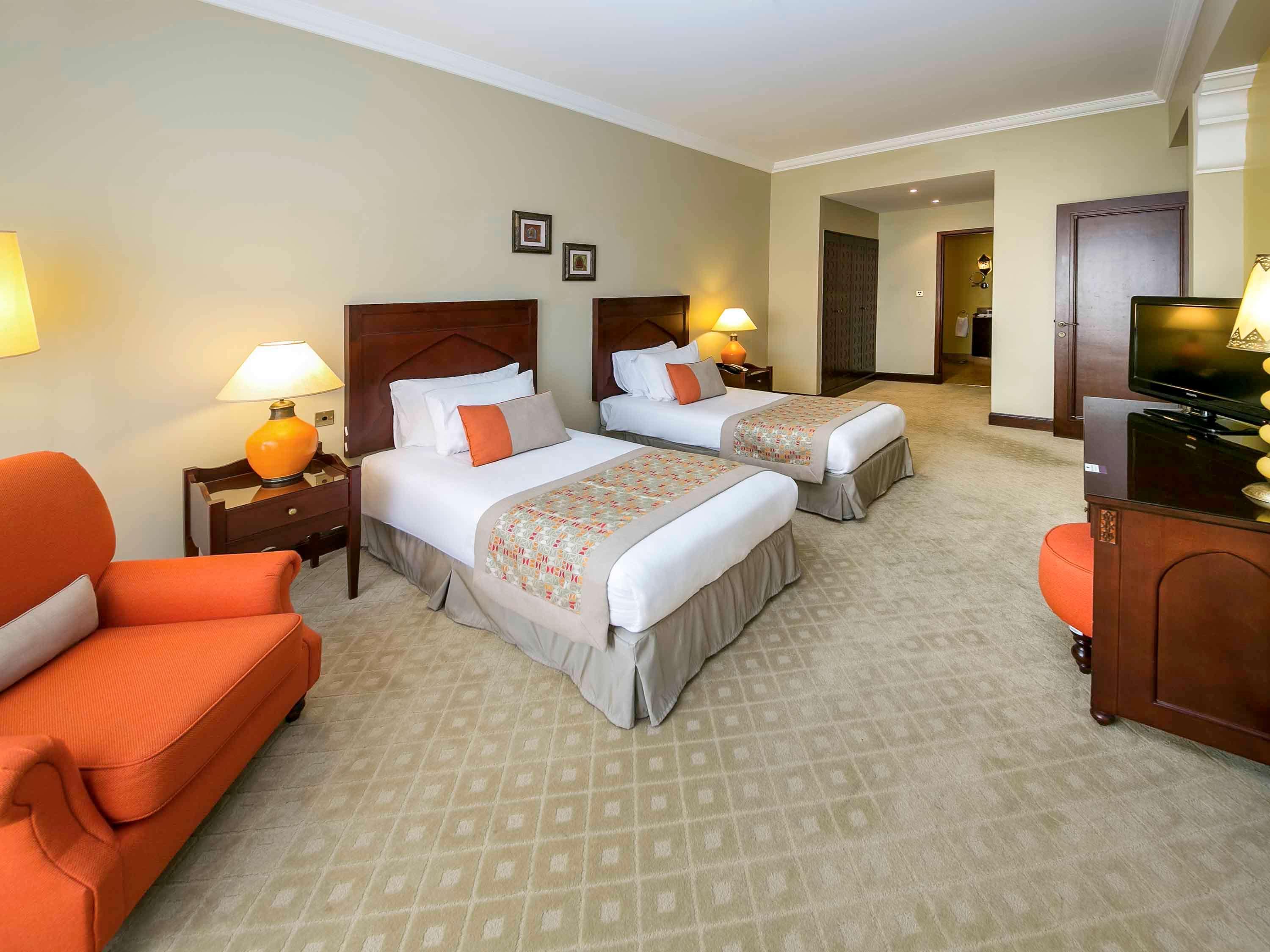 Mercure Grand Hotel Seef - All Suites Manama Exterior foto