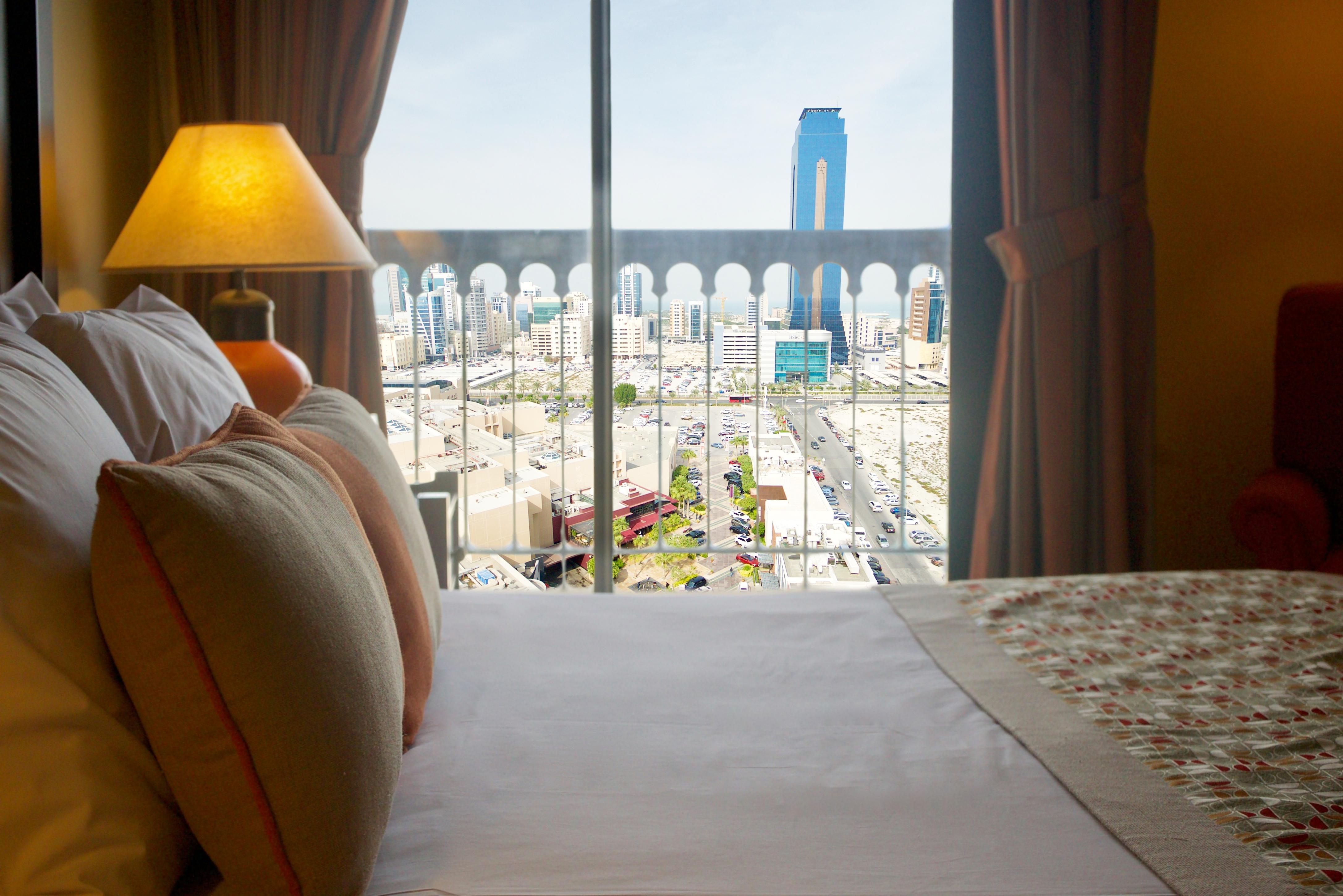 Mercure Grand Hotel Seef - All Suites Manama Exterior foto