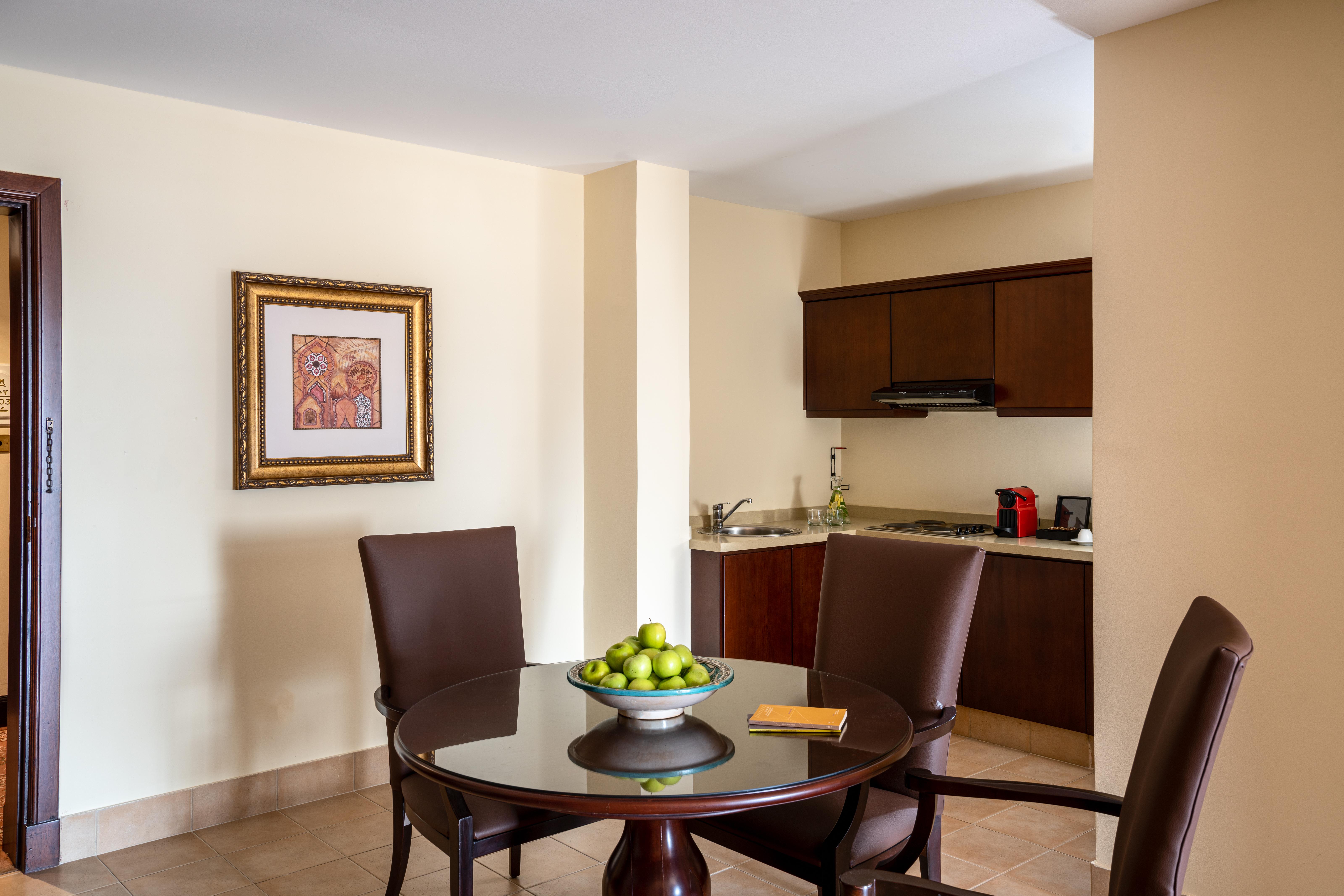 Mercure Grand Hotel Seef - All Suites Manama Exterior foto