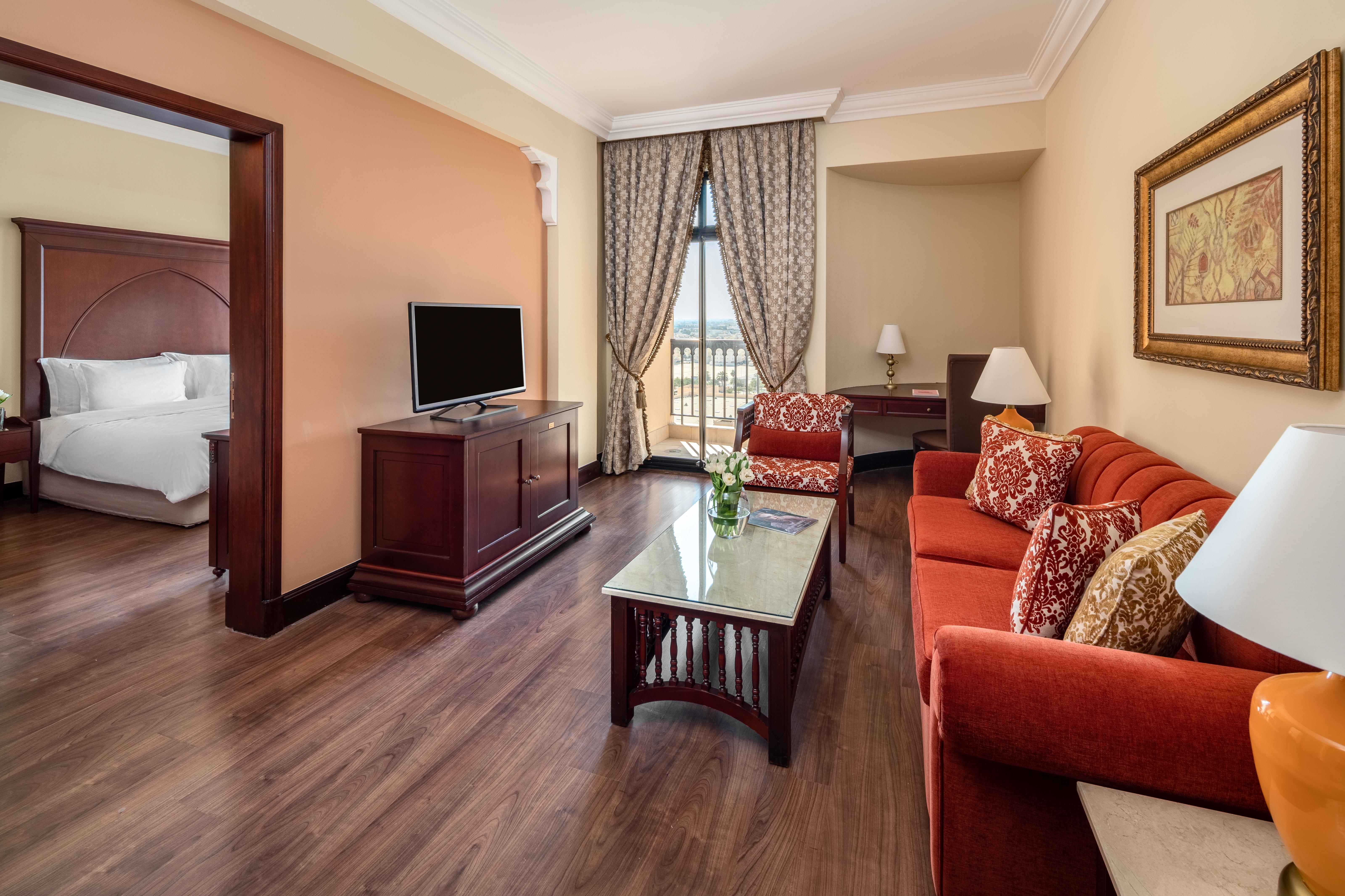 Mercure Grand Hotel Seef - All Suites Manama Exterior foto