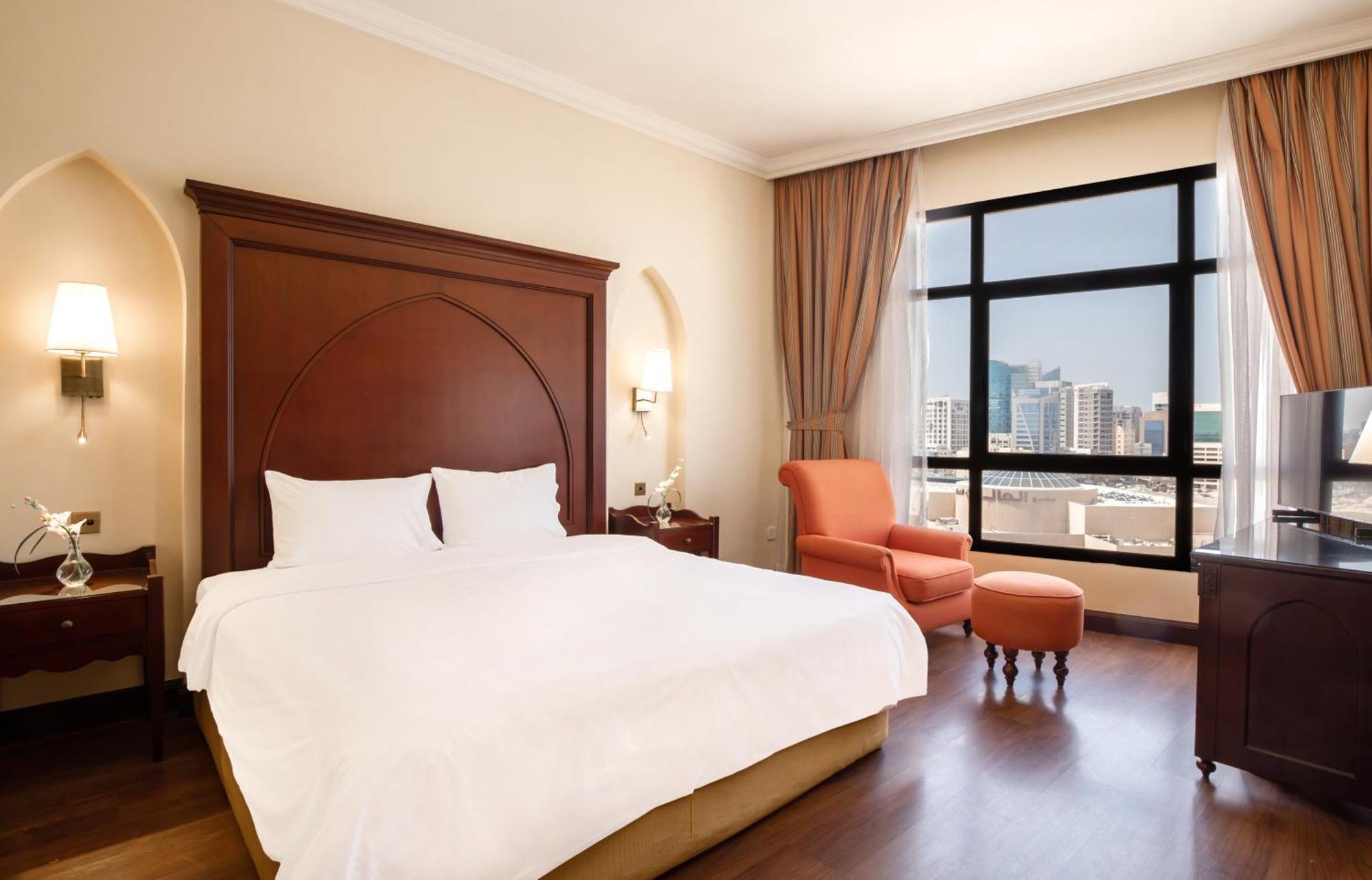 Mercure Grand Hotel Seef - All Suites Manama Exterior foto